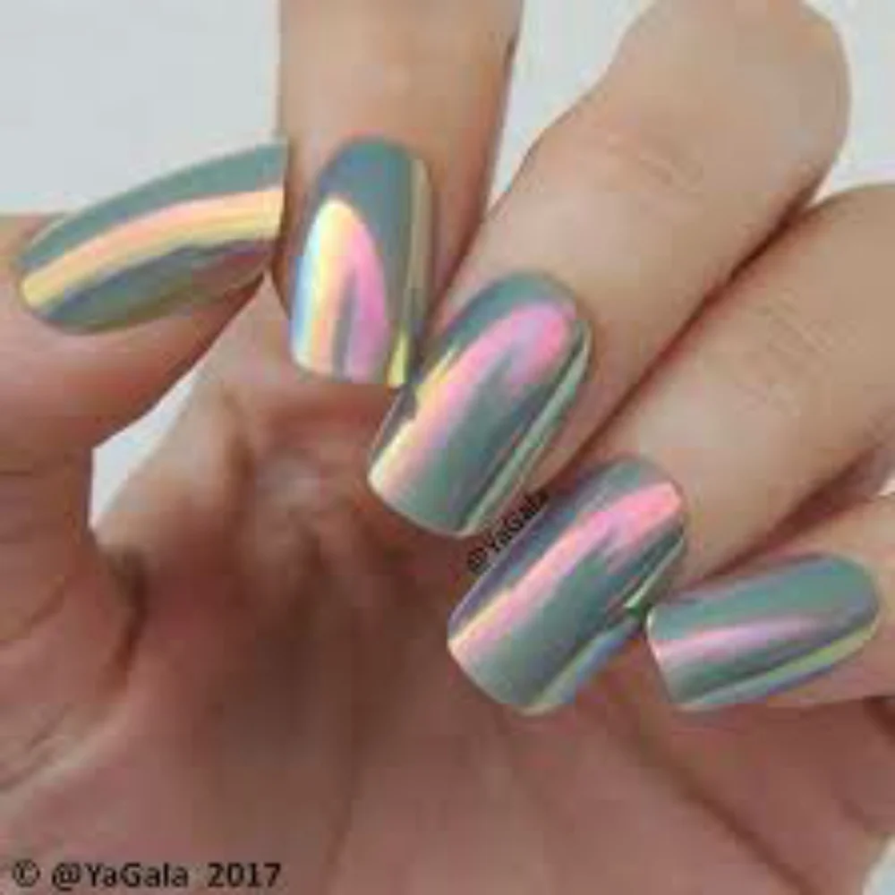 STORM Lime Crime DISCONTONUED Pop On Nails NWT